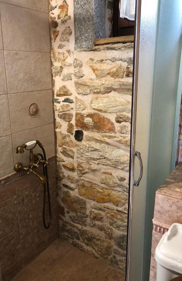 Αρχοντικό Γιούλη Apartamento Miléai Exterior foto